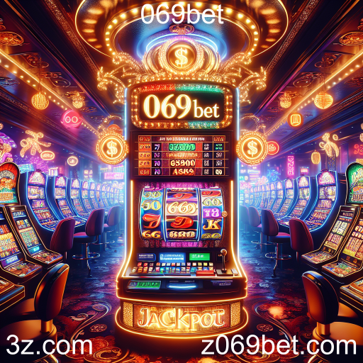 A Emoção dos Jackpots no 069bet: Uma Chance de Transformar Sua Vida
