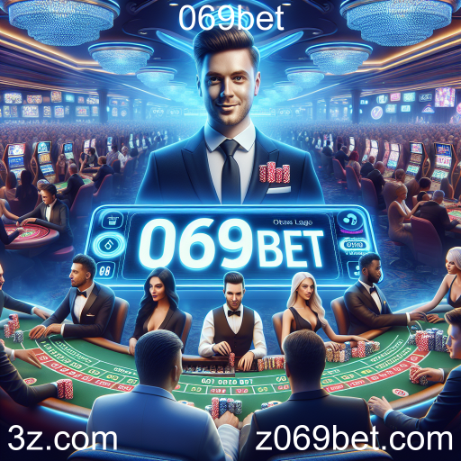 Descubra a Emoção do Casino ao Vivo no 069bet