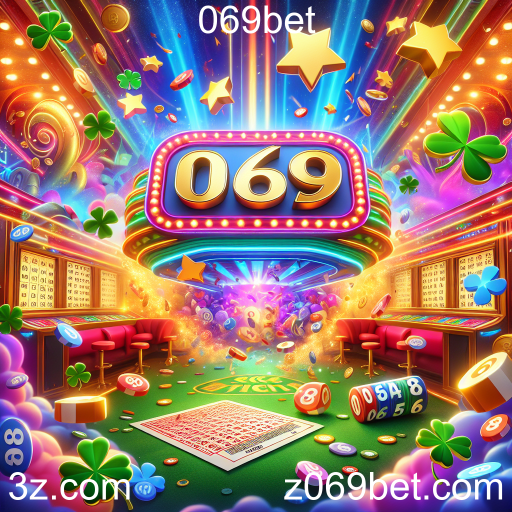 Loteria: A Emoção de Jogar e Sonhar com Grandes Prêmios na 069bet