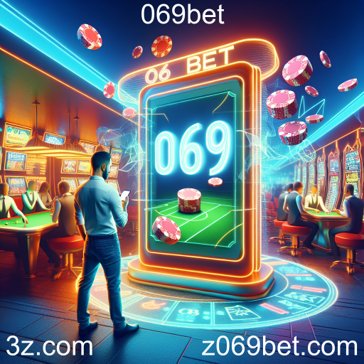 Apostas Esportivas: Uma Nova Era de Entretenimento com 069bet